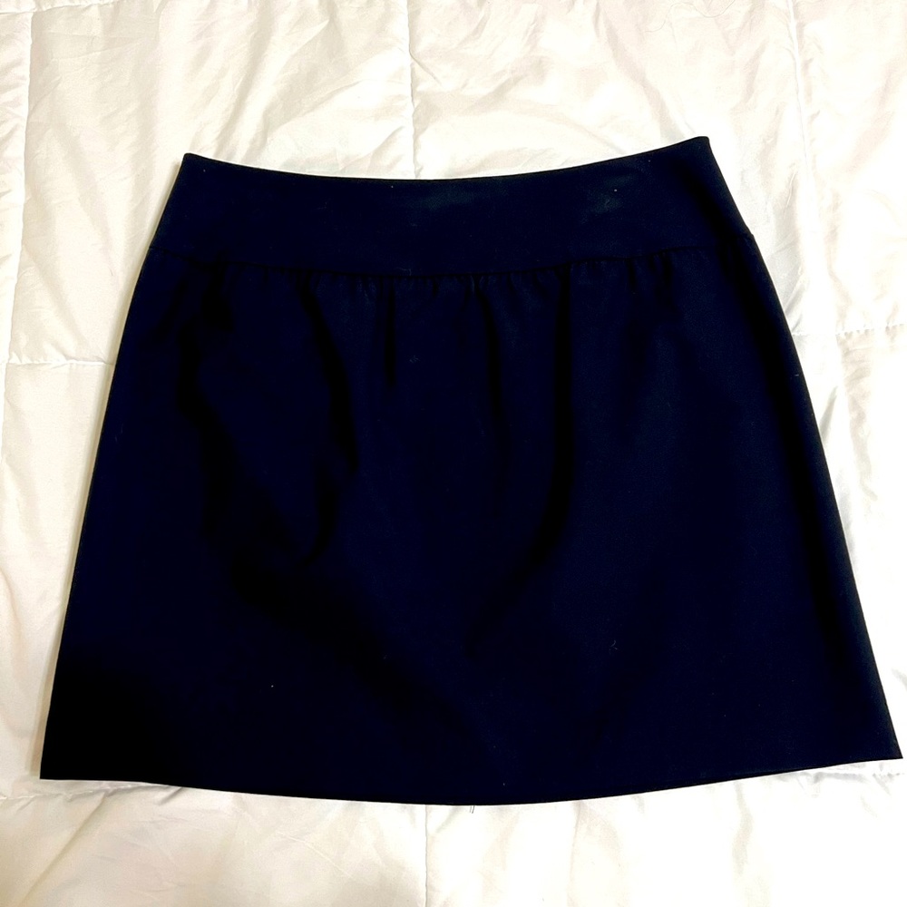 Dark Navy Gianni Bini Skirt Size 6